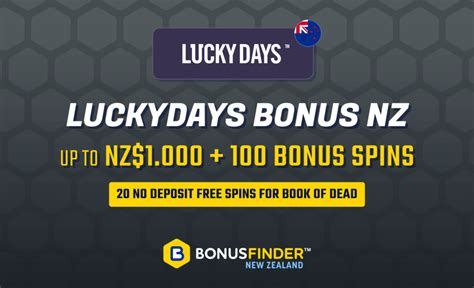 lucky days casino nz|Iba pa.